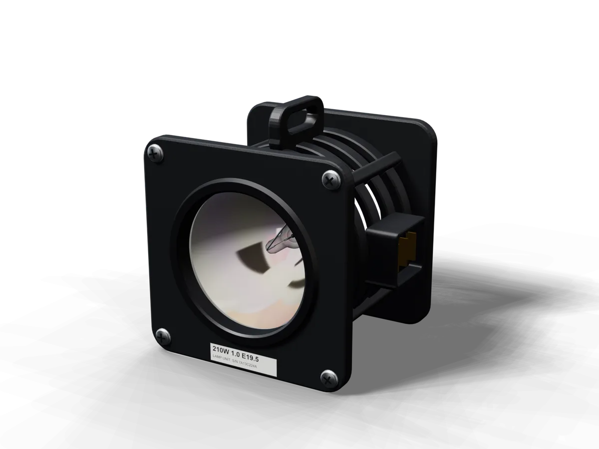 Boxlight CD850M-930 Projeksiyon Lambası