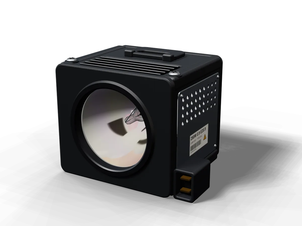 Boxlight AN-PH50LP2 Projeksiyon Lambası