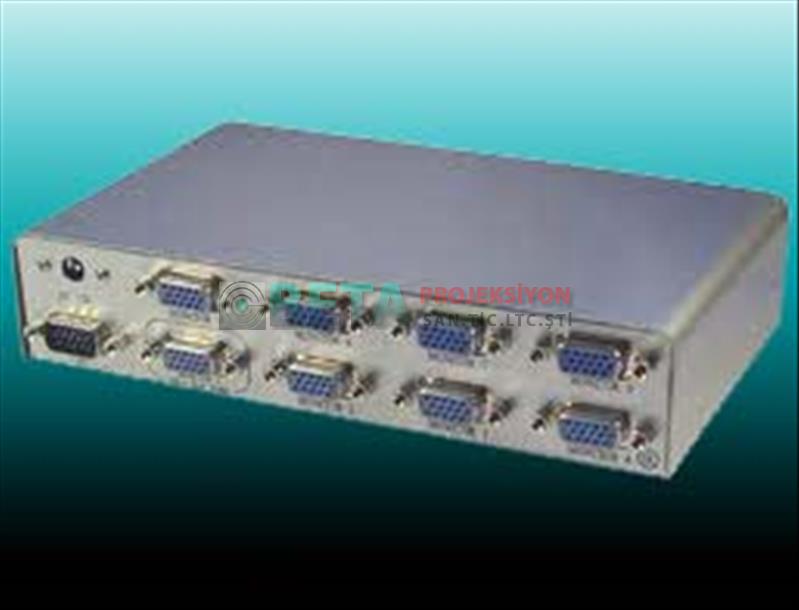 DVI / VGA dönüştürücü