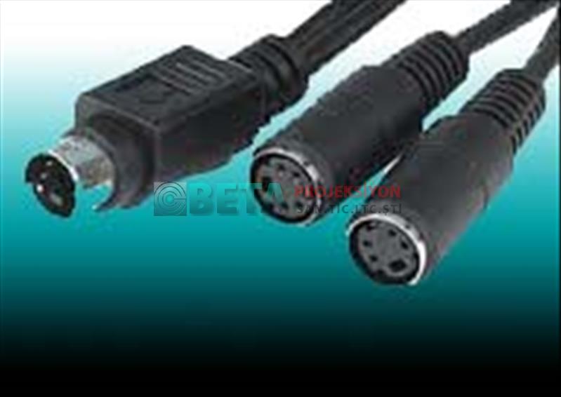 HDMI fiber adaptör