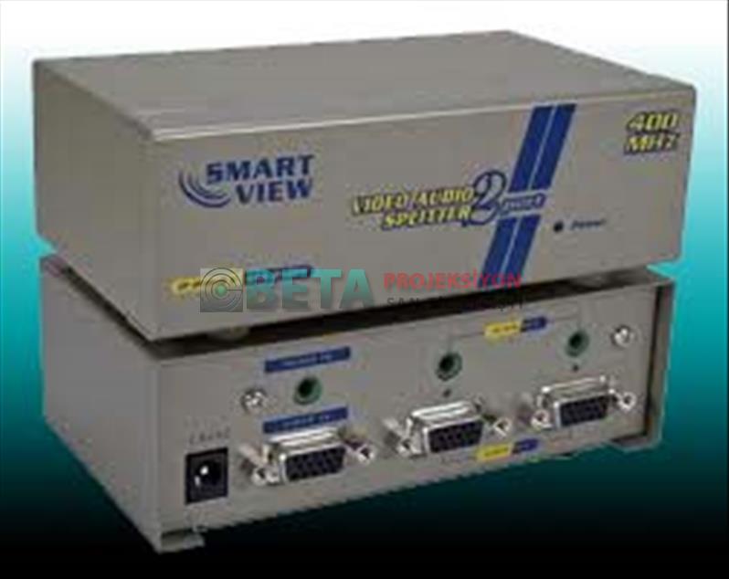 VGA CAT5 dağıtıcı