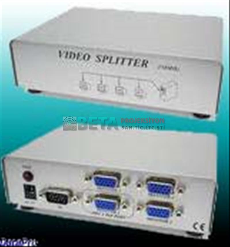 DVI / VGA dönüştürücü
