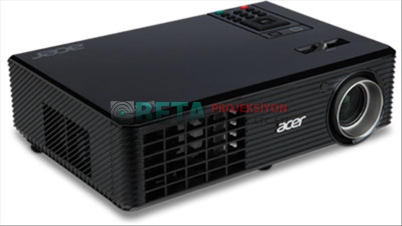 Acer X112 projeksiyon cihazı