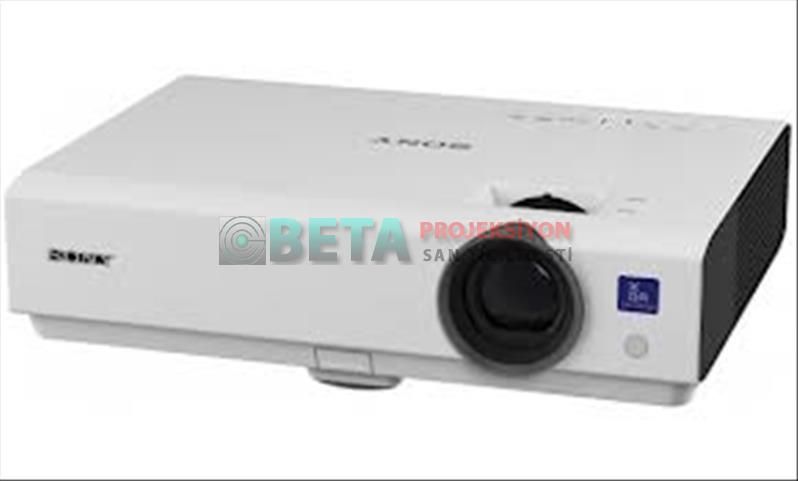 Sony VPL-DX120 projeksiyon cihazı