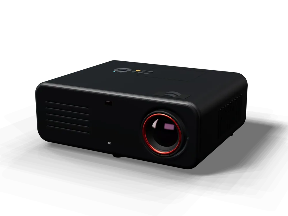 Optoma HD161X projeksiyon cihazı