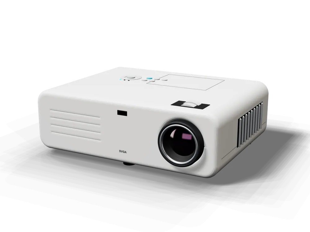 Sanyo PLV-70 projeksiyon cihazı