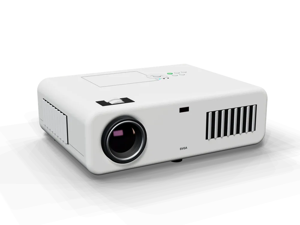 Dukane ImagePro 8053 projeksiyon cihazı