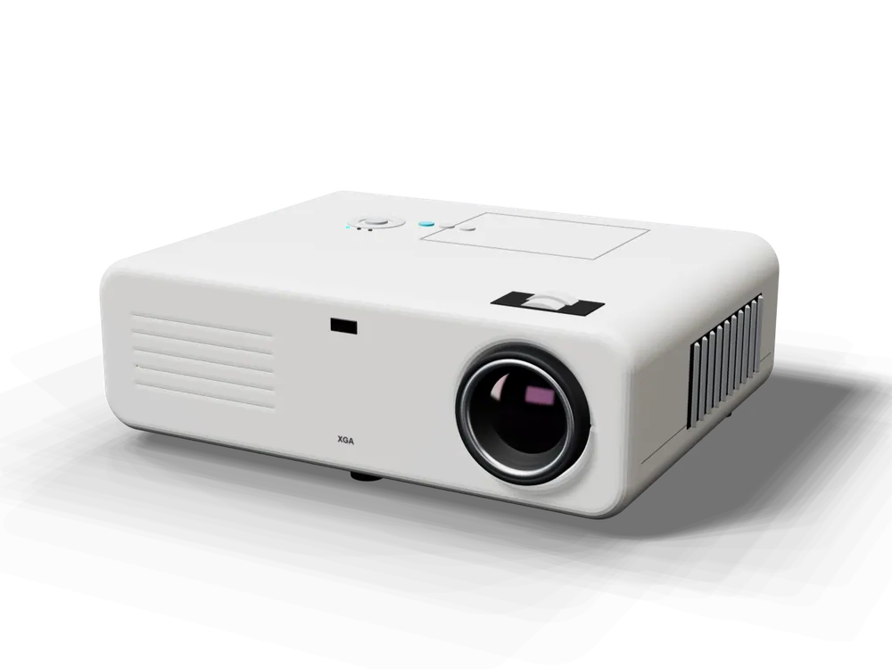 Sanyo PLC-SU25 projeksiyon cihazı
