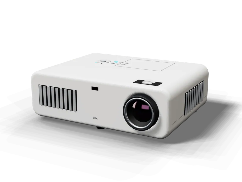 ViewSonic PJD5123 projeksiyon cihazı