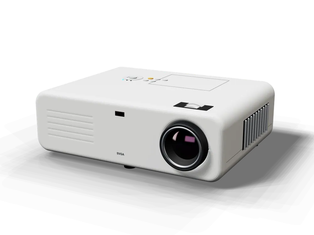 Ricoh PJ X6180N projeksiyon cihazı