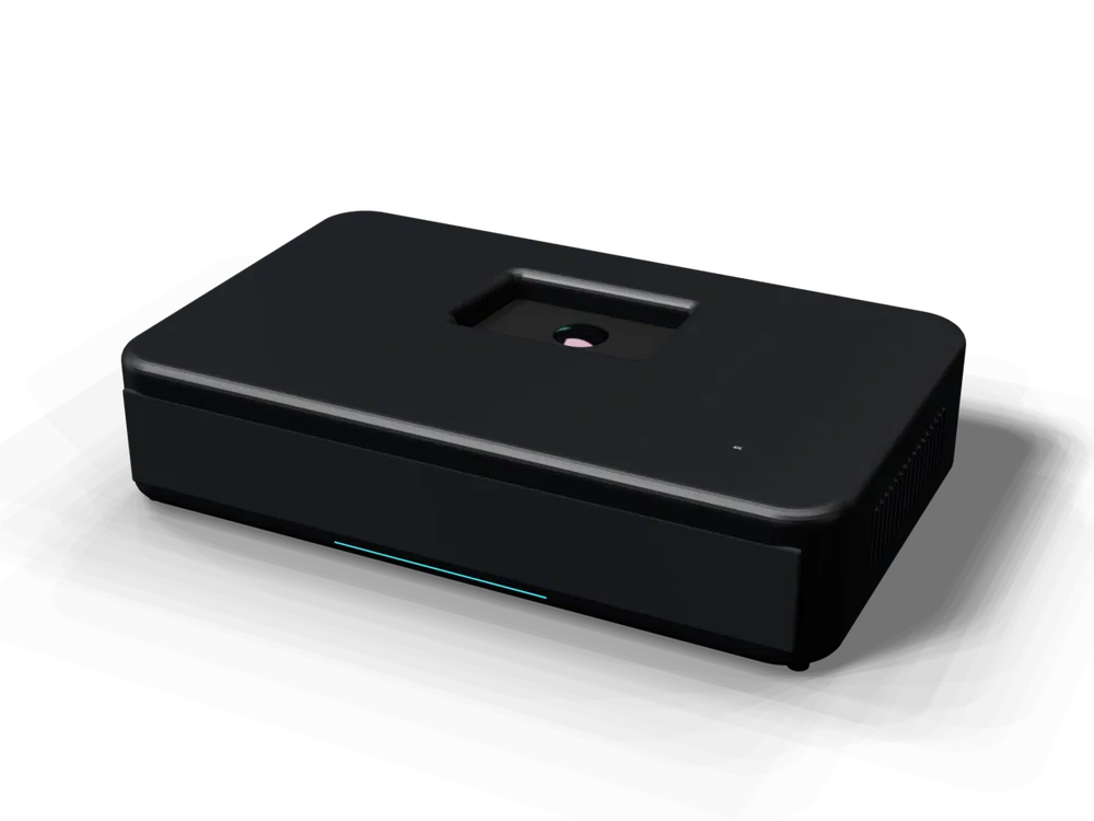 Polaroid U-200 projeksiyon cihazı