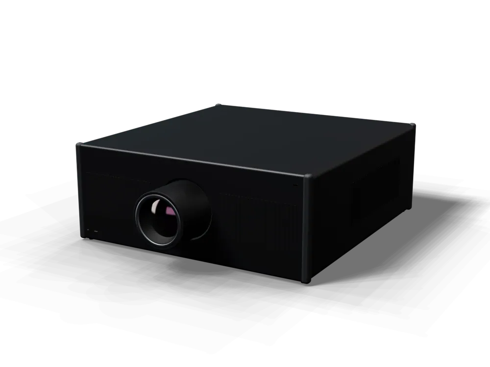 Barco I65-W16 projeksiyon cihazı