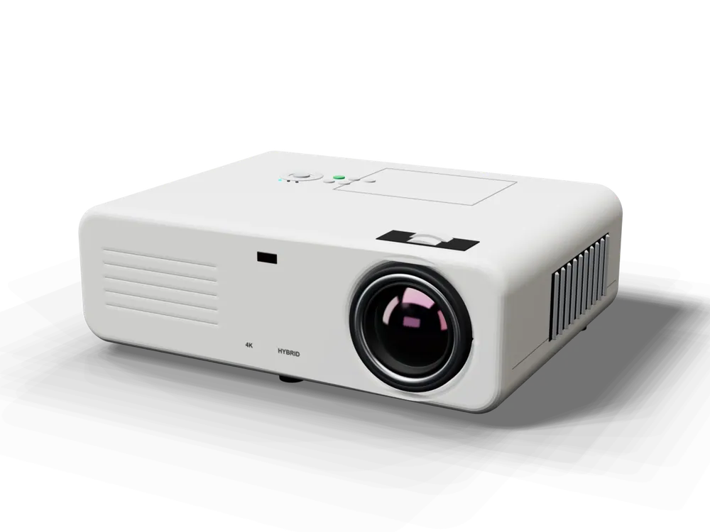 HP MC425 projeksiyon cihazı