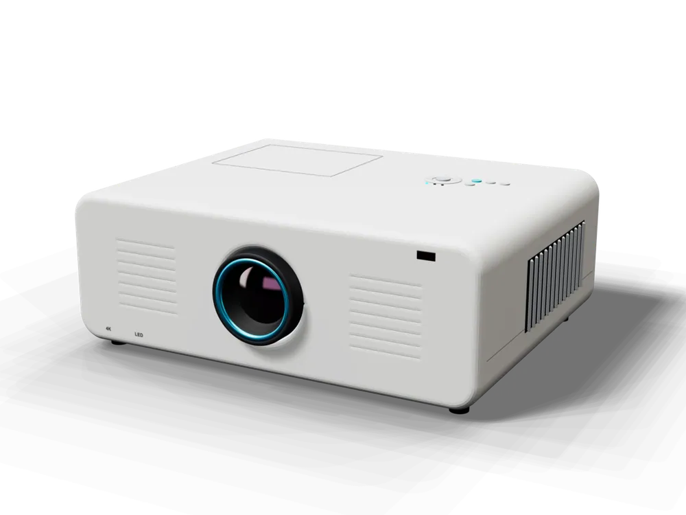 BenQ GP500 projeksiyon cihazı