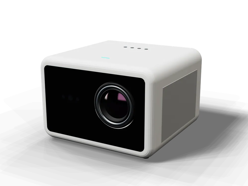 Wanbo Cube 2 Pro projeksiyon cihazı