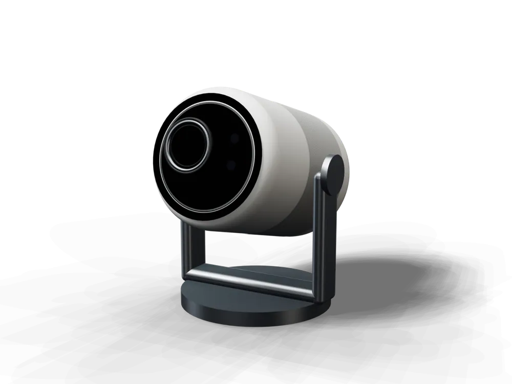 BenQ GS2 projeksiyon cihazı