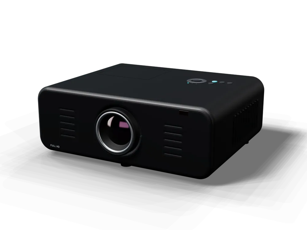 BenQ W500 projeksiyon cihazı