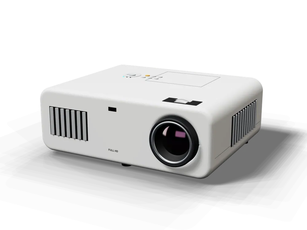 SharpVision XV-Z2000 projeksiyon cihazı