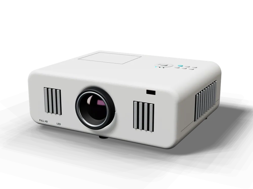 Epson Epiqvision Mini EF-22N projeksiyon cihazı