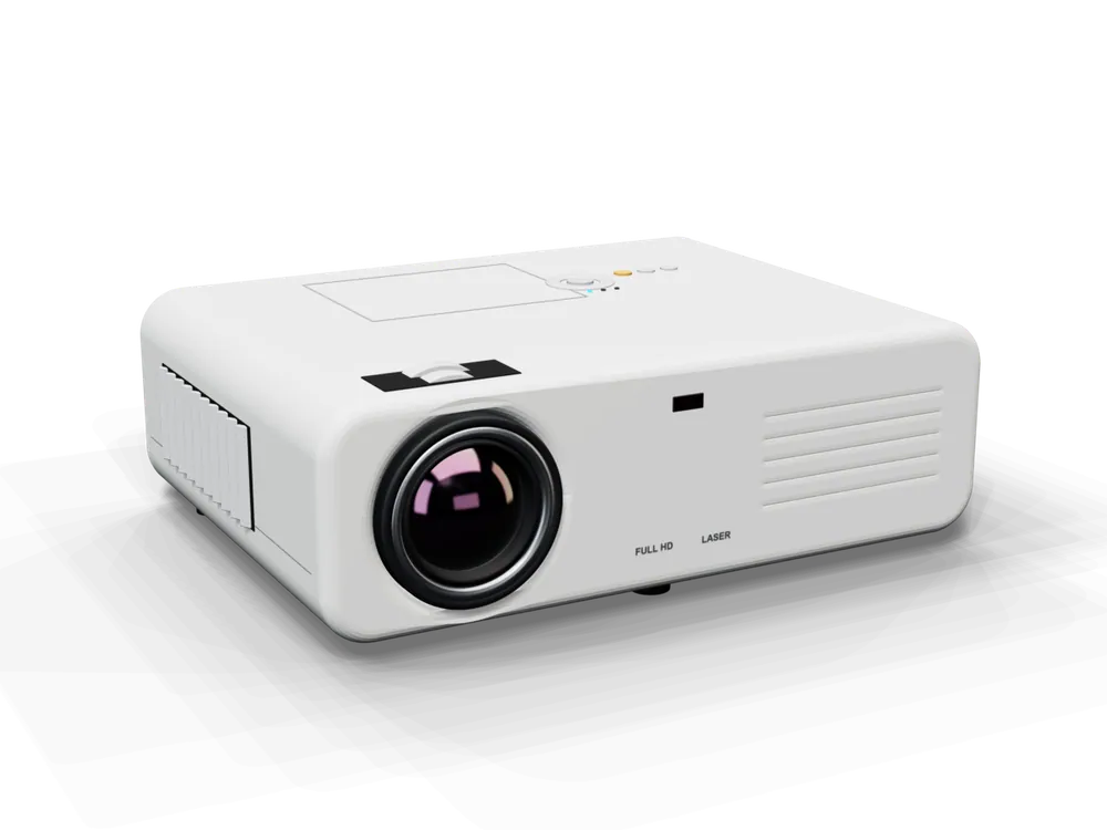 ViewSonic LS560WH projeksiyon cihazı