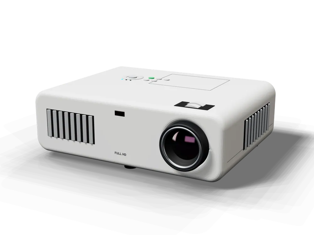 Sharp XR-50S projeksiyon cihazı