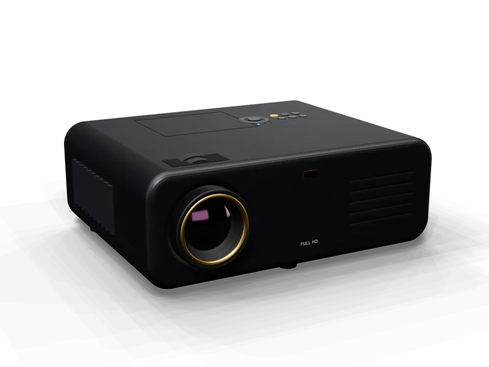 BenQ MH680 projeksiyon cihazı