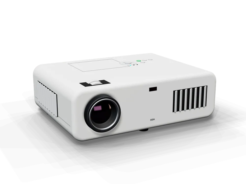 Mitsubishi XD510U-G projeksiyon cihazı