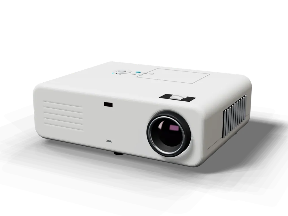 BenQ MP670 projeksiyon cihazı