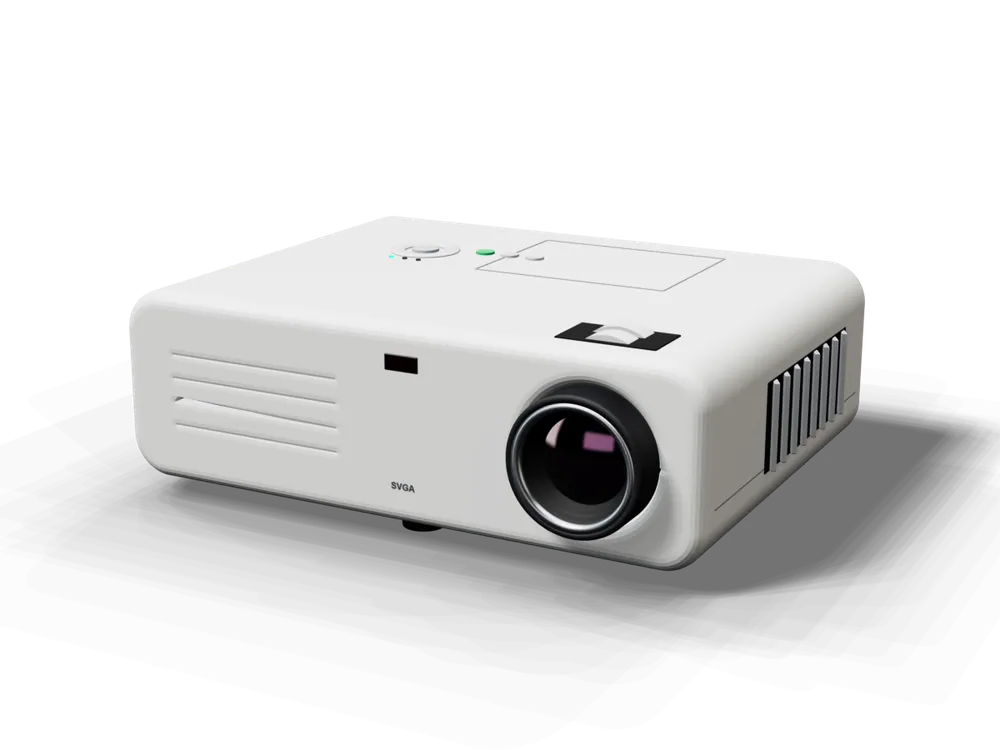 Optoma EzPro 702 projeksiyon cihazı