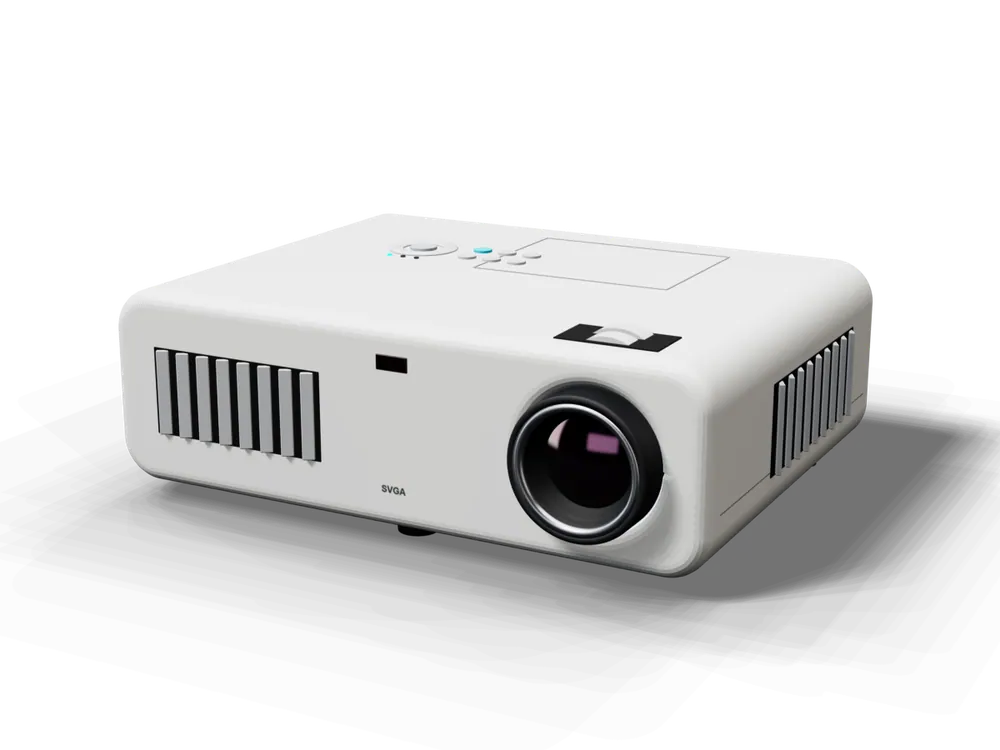 BenQ MS517 projeksiyon cihazı