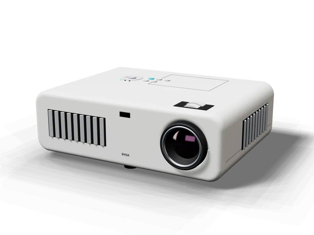 BenQ MP727 projeksiyon cihazı