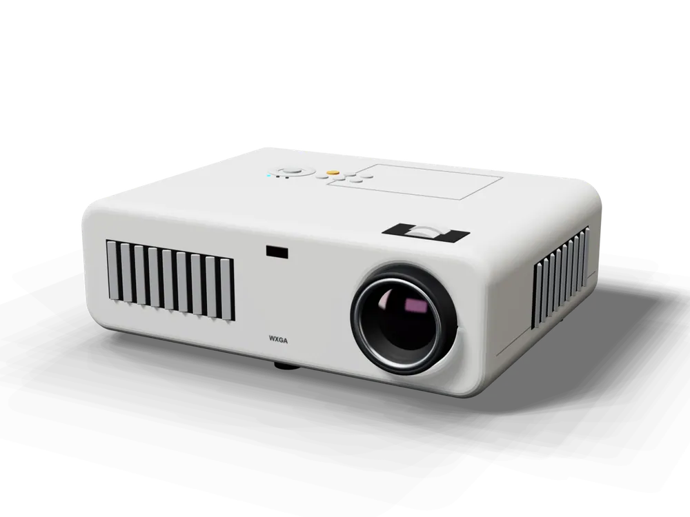 Boxlight MP-63e projeksiyon cihazı