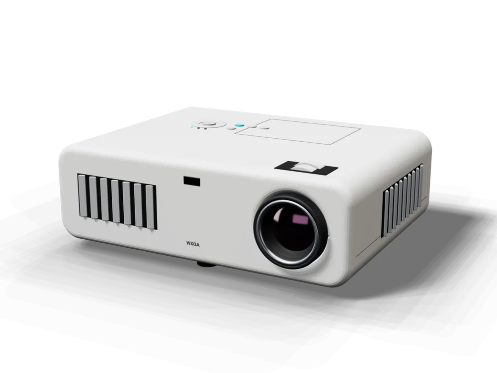 Optoma TX615 projeksiyon cihazı