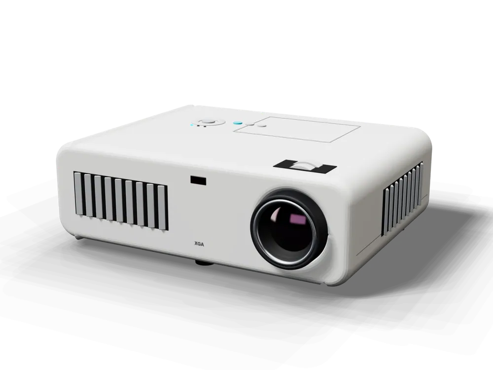ViewSonic PJD7223 projeksiyon cihazı