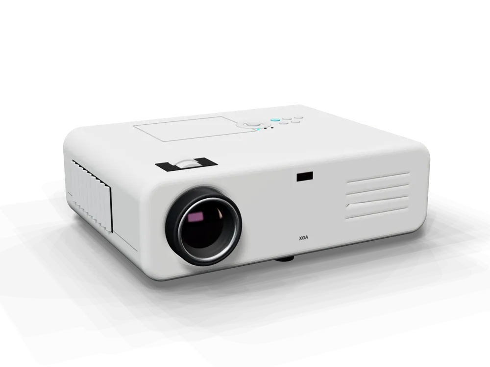 InFocus IN114xv projeksiyon cihazı