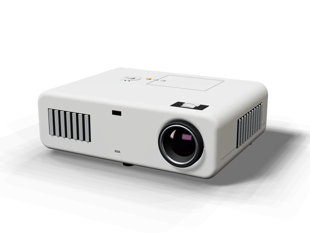 BenQ MX615 projeksiyon cihazı