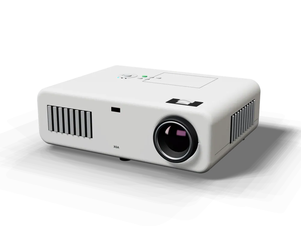 BenQ MX722 projeksiyon cihazı