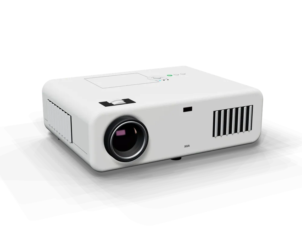 Boxlight Pro5000SL projeksiyon cihazı