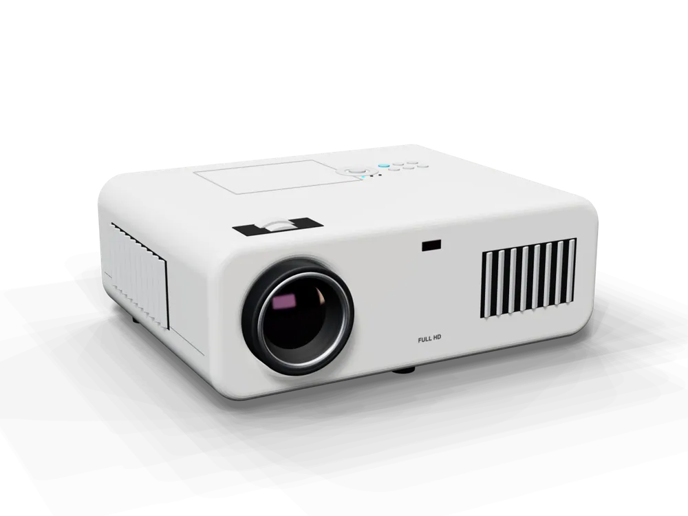 Wolf Cinema TXF-1500 projeksiyon cihazı