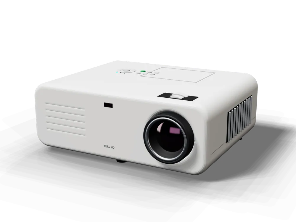 BenQ W1070 projeksiyon cihazı