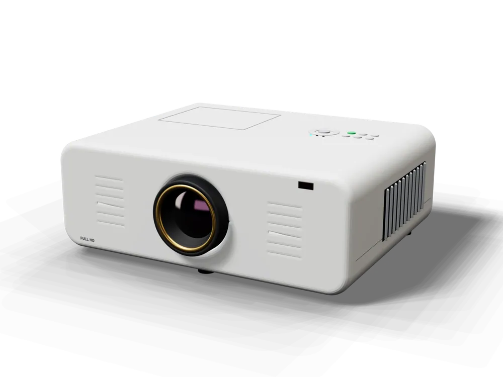 BenQ W2000 projeksiyon cihazı