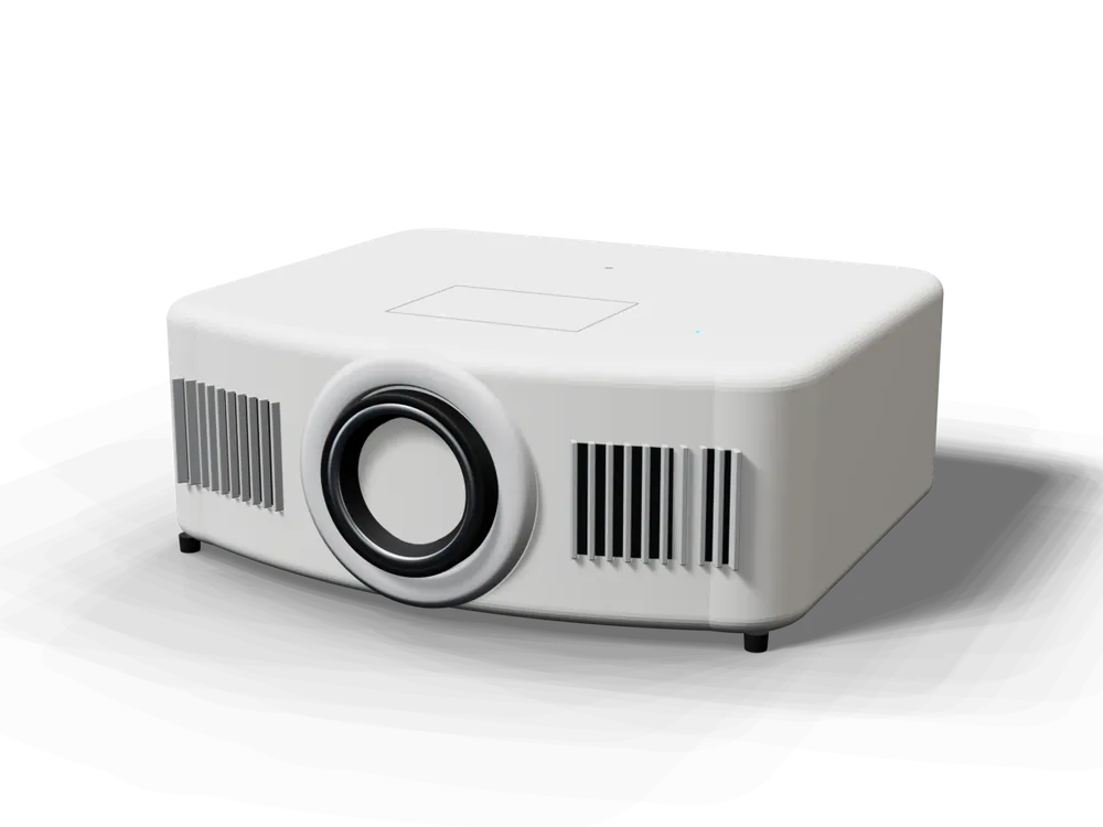 BenQ W5800 projeksiyon cihazı