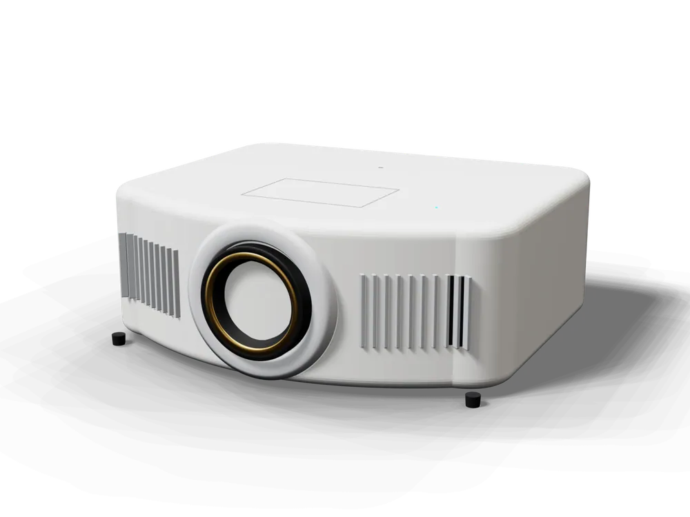 Paramount SMART-905 projeksiyon cihazı