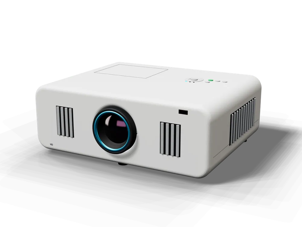 Epson PowerLite Home Cinema 5010e projeksiyon cihazı