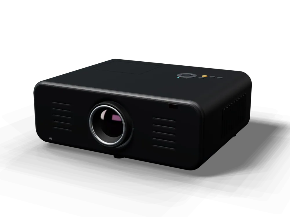 Mitsubishi HC8000D-BL projeksiyon cihazı