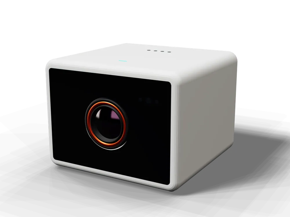 BenQ X500i projeksiyon cihazı