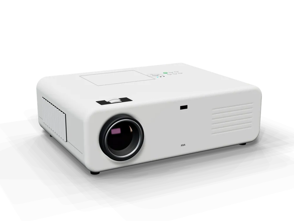 Canon LV-7565F projeksiyon cihazı