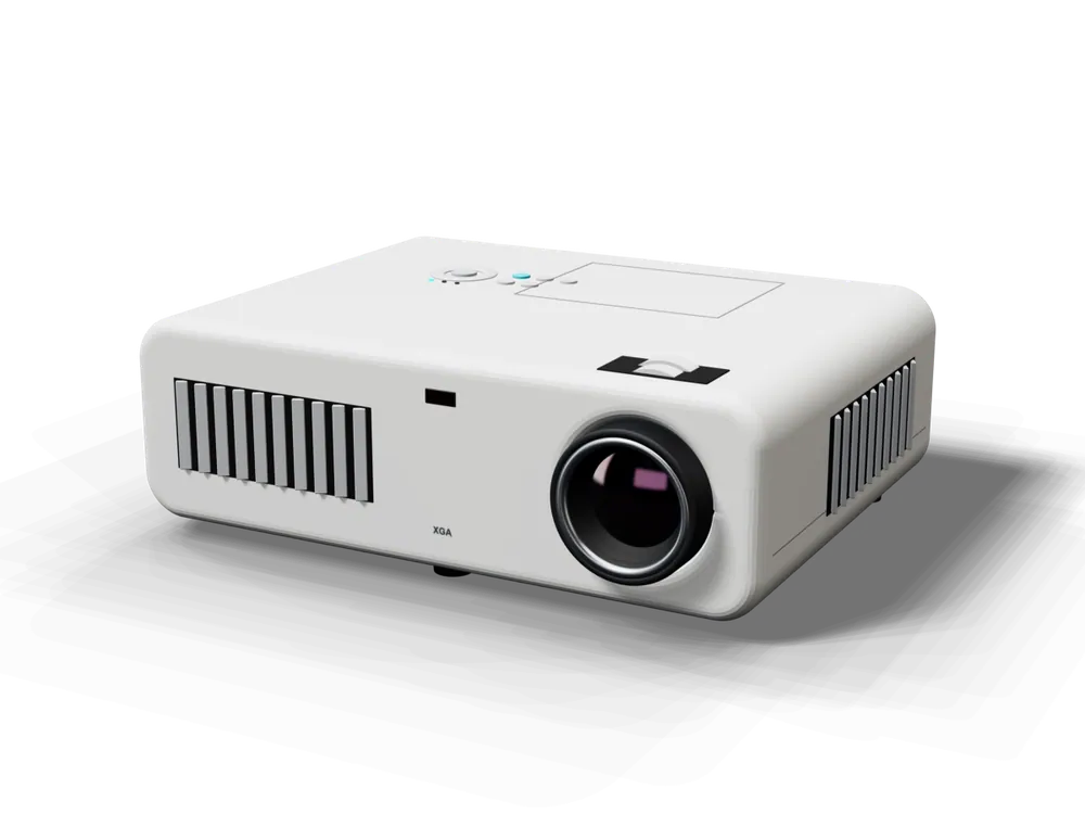 Optoma EzPro 705 projeksiyon cihazı