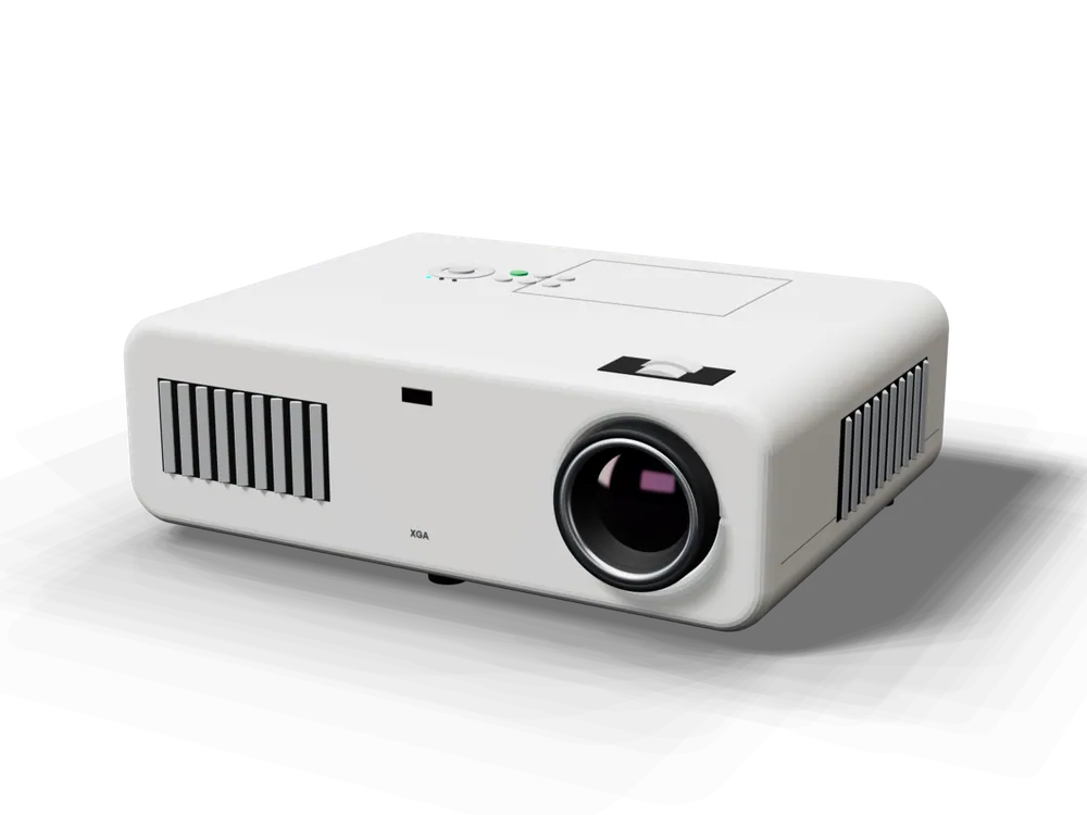 Projectiondesign evo projeksiyon cihazı