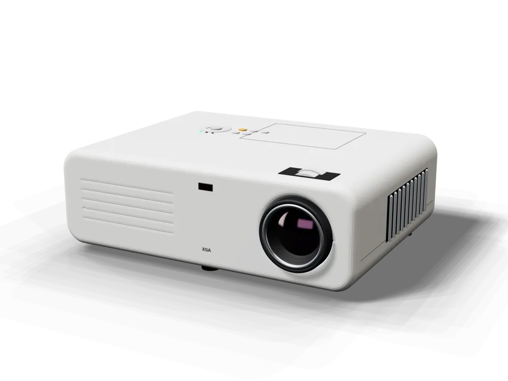 Sanyo PLC-XP40L projeksiyon cihazı